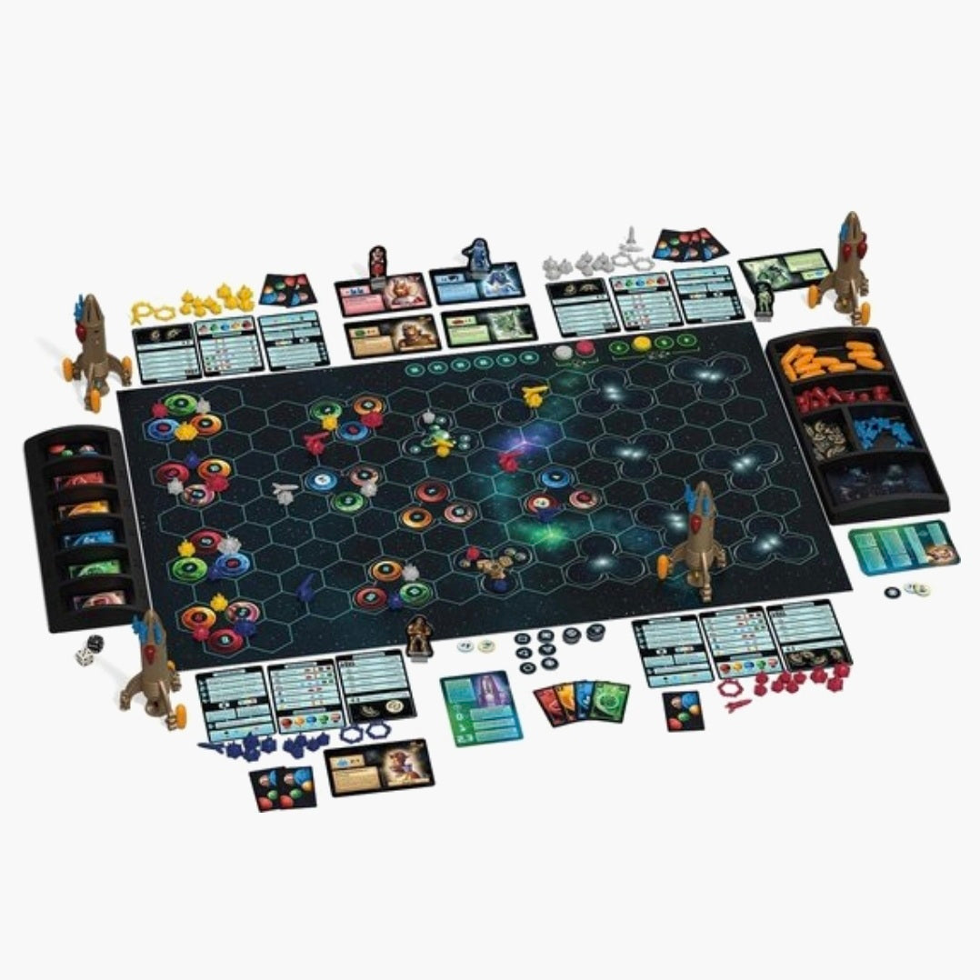 999 games: Catan - Kosmonauten
