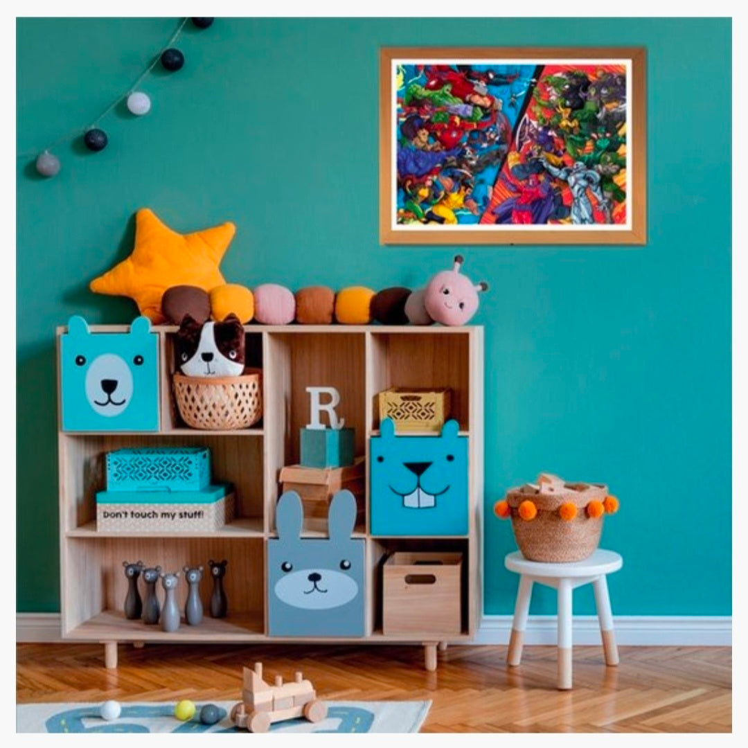 Clementoni: Marvel Helden vs Schurken - 104