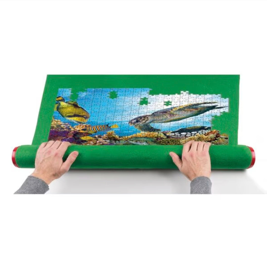 Clementoni: Puzzelmat -
105cm x 78cm