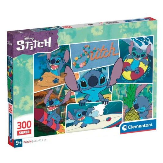 Clementoni: Stitch - 300