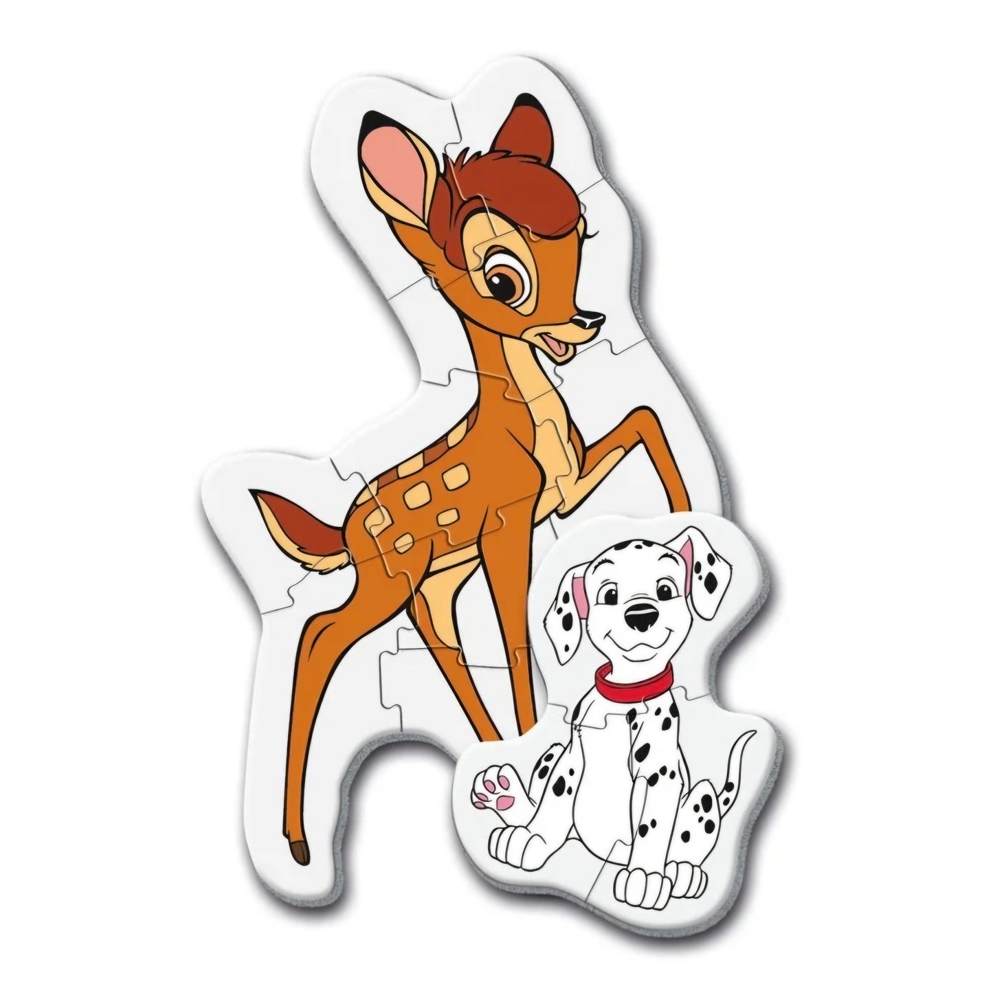 Clementoni: My first Puzzle - Disney - 2+ jaar