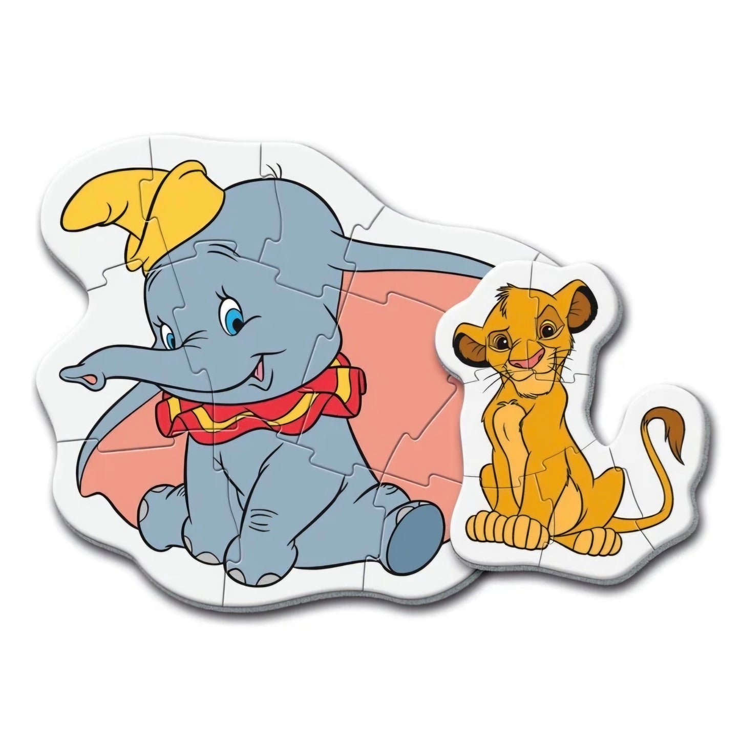 Clementoni: My first Puzzle - Disney - 2+ jaar