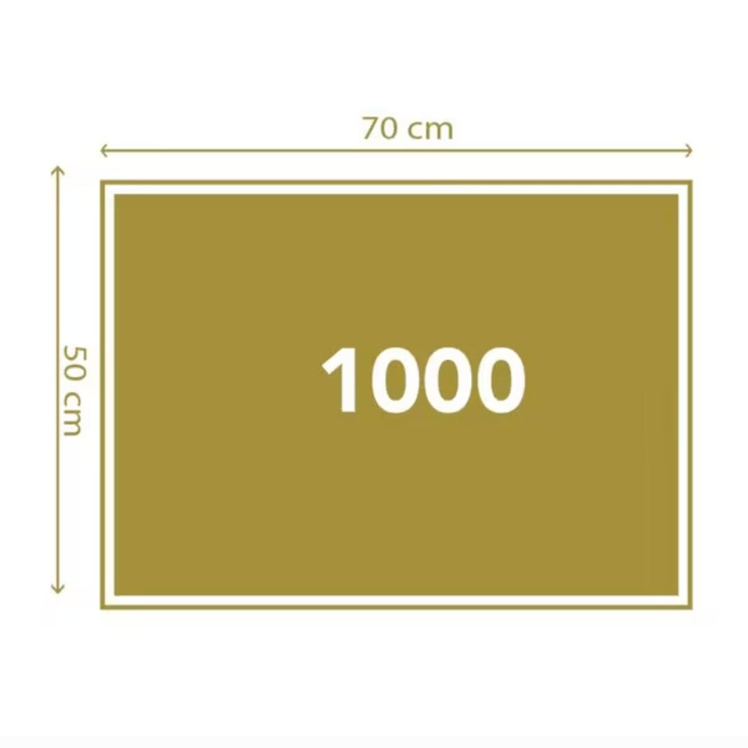 Clementoni: De Sterrenwacht - 1000