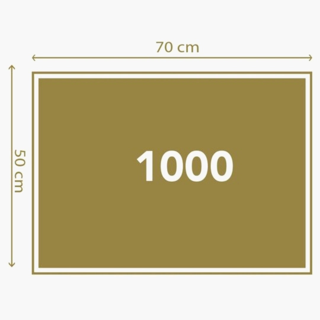 Clementoni: DC Comics Justice League - 1000