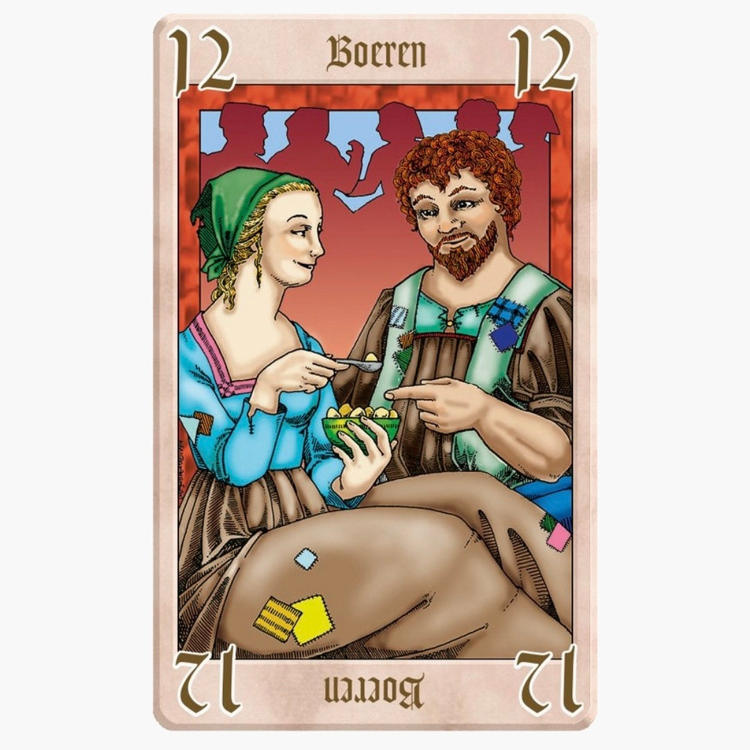 Hasbro: De Grote Dalmuti