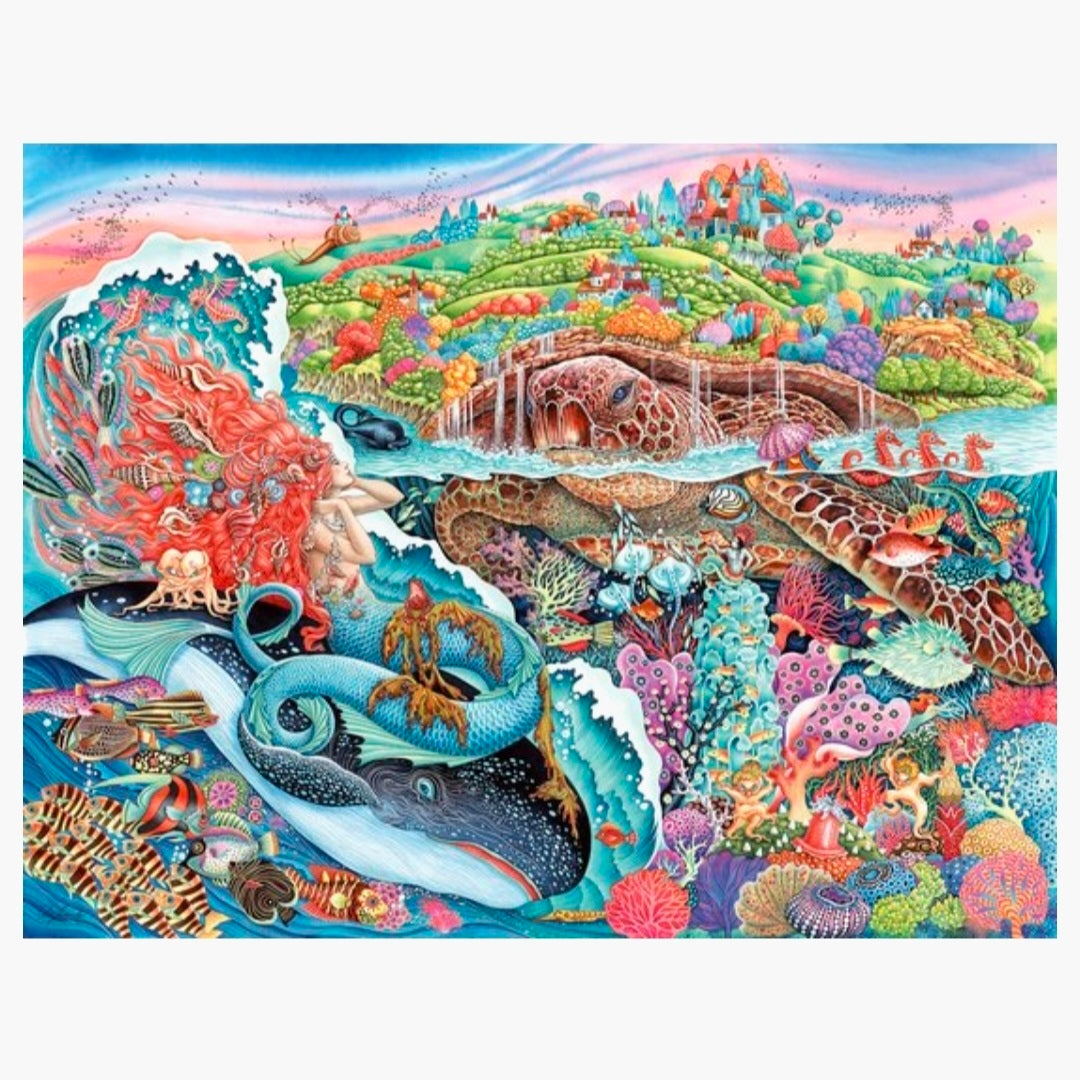 Ravensburger: De Mythe van Thalassa - 2000