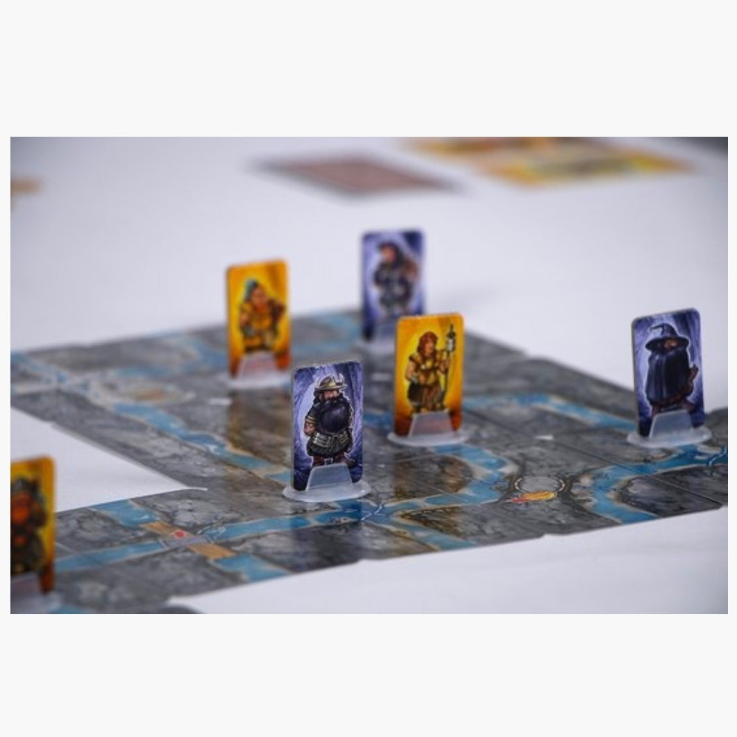 999 games: Saboteur - De donkere grot