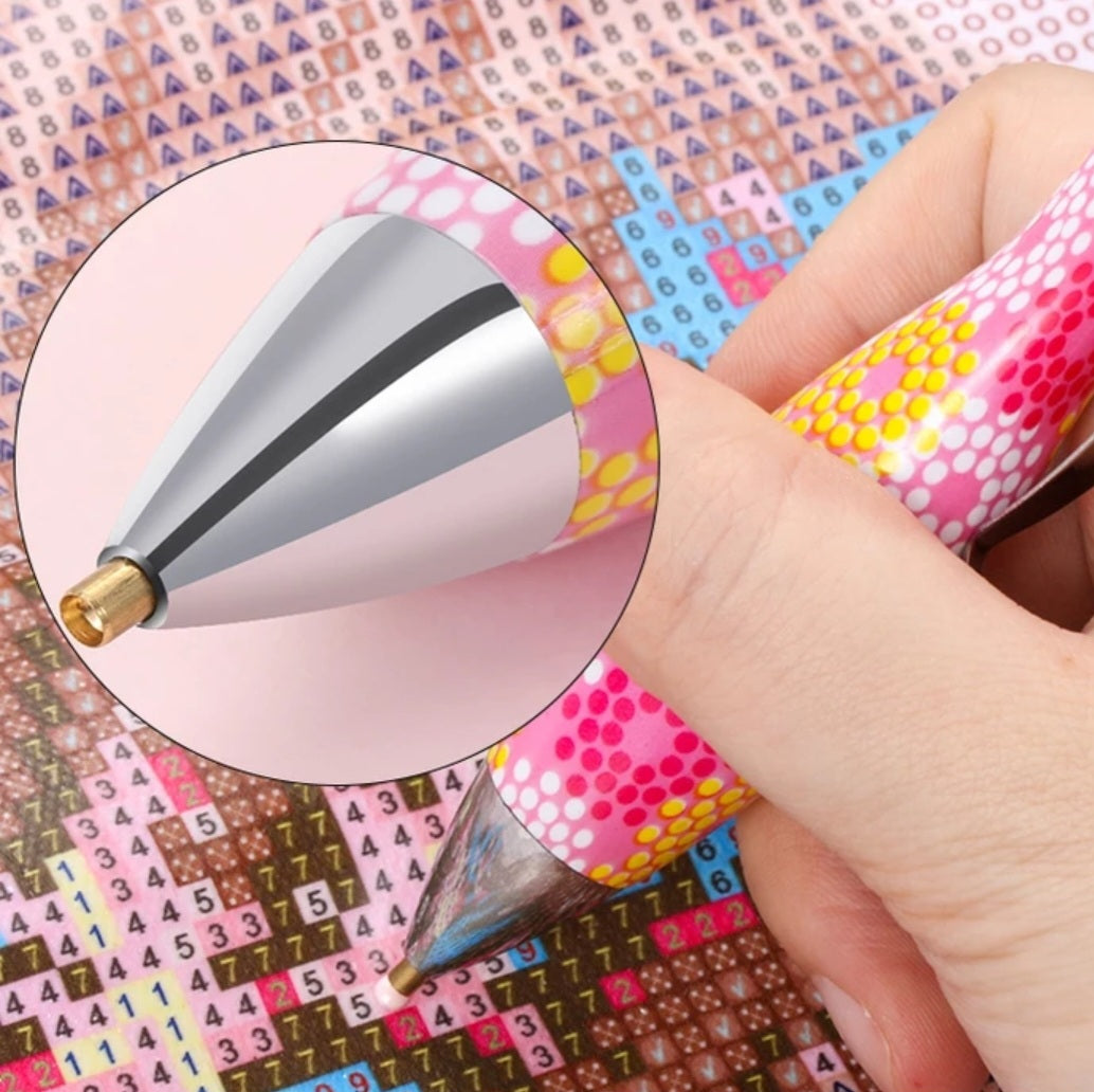 Diamond Painting pen - Diverse kleuren OP=OP