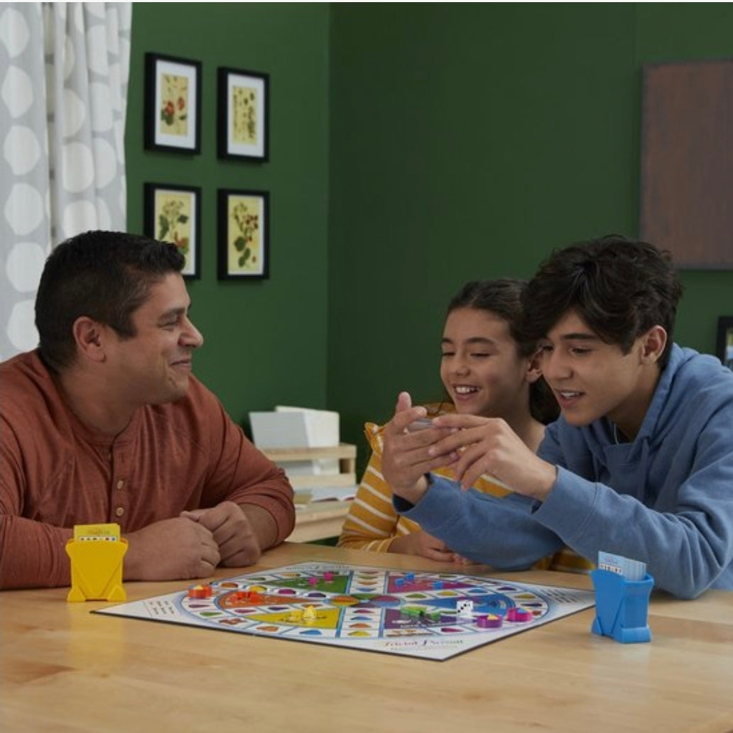 Hasbro: Trivial Pursuit Familie Editie (NL)