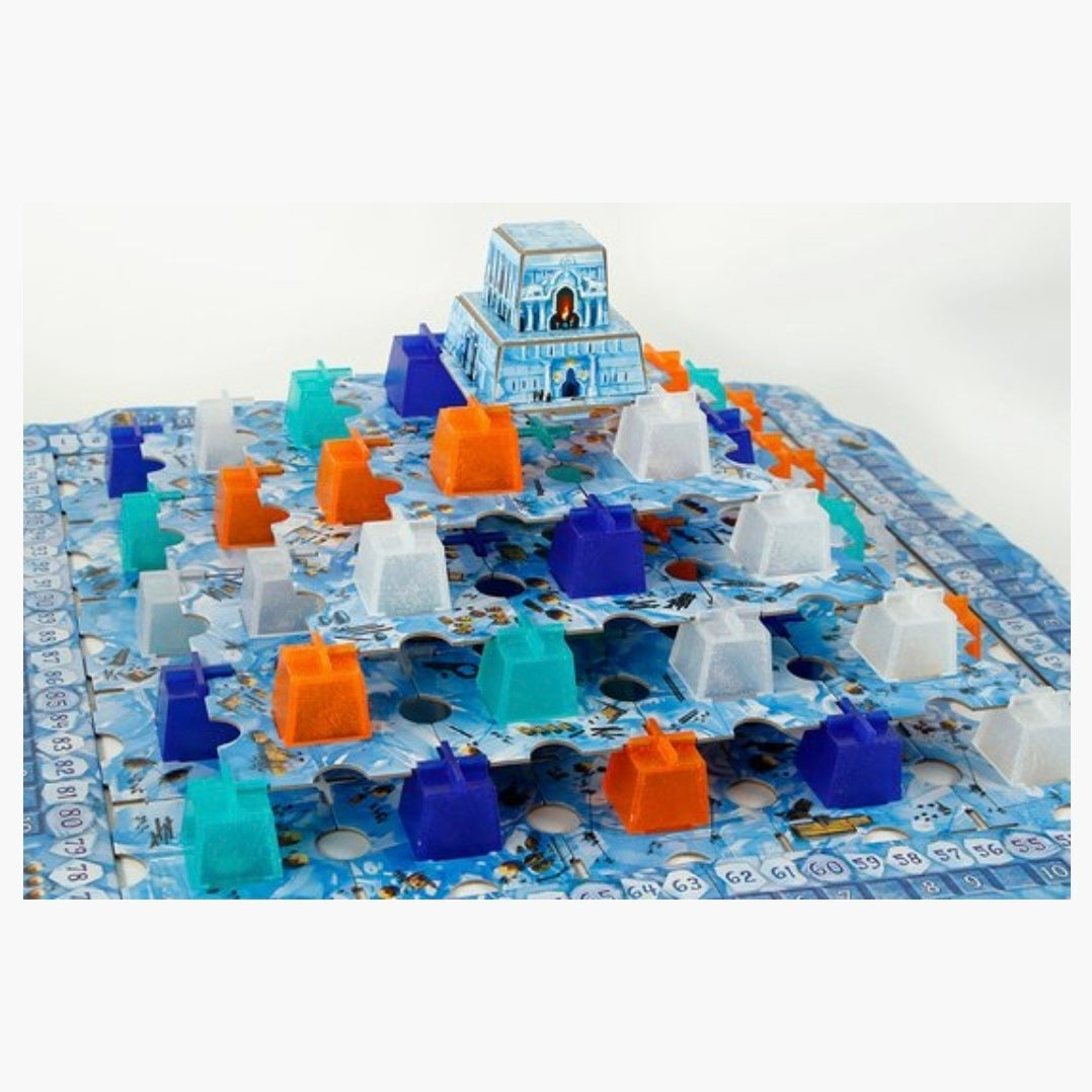 999games: Nunatak - De ijstempel