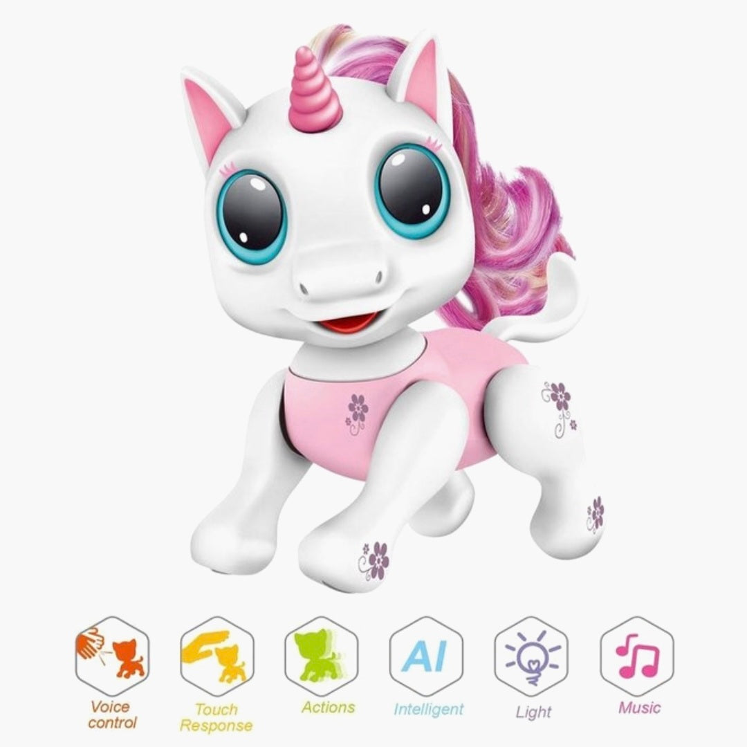 Gear2Play: Robo Smart - Unicorn