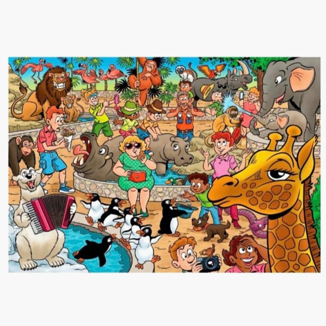 That's Life: 5 Junior - Dierentuin - 240