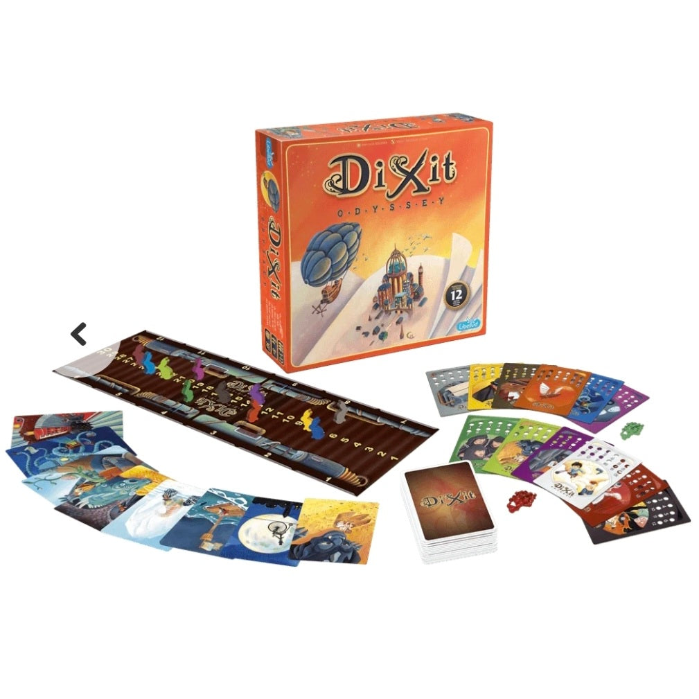Libellud: Dixit - Odyssey