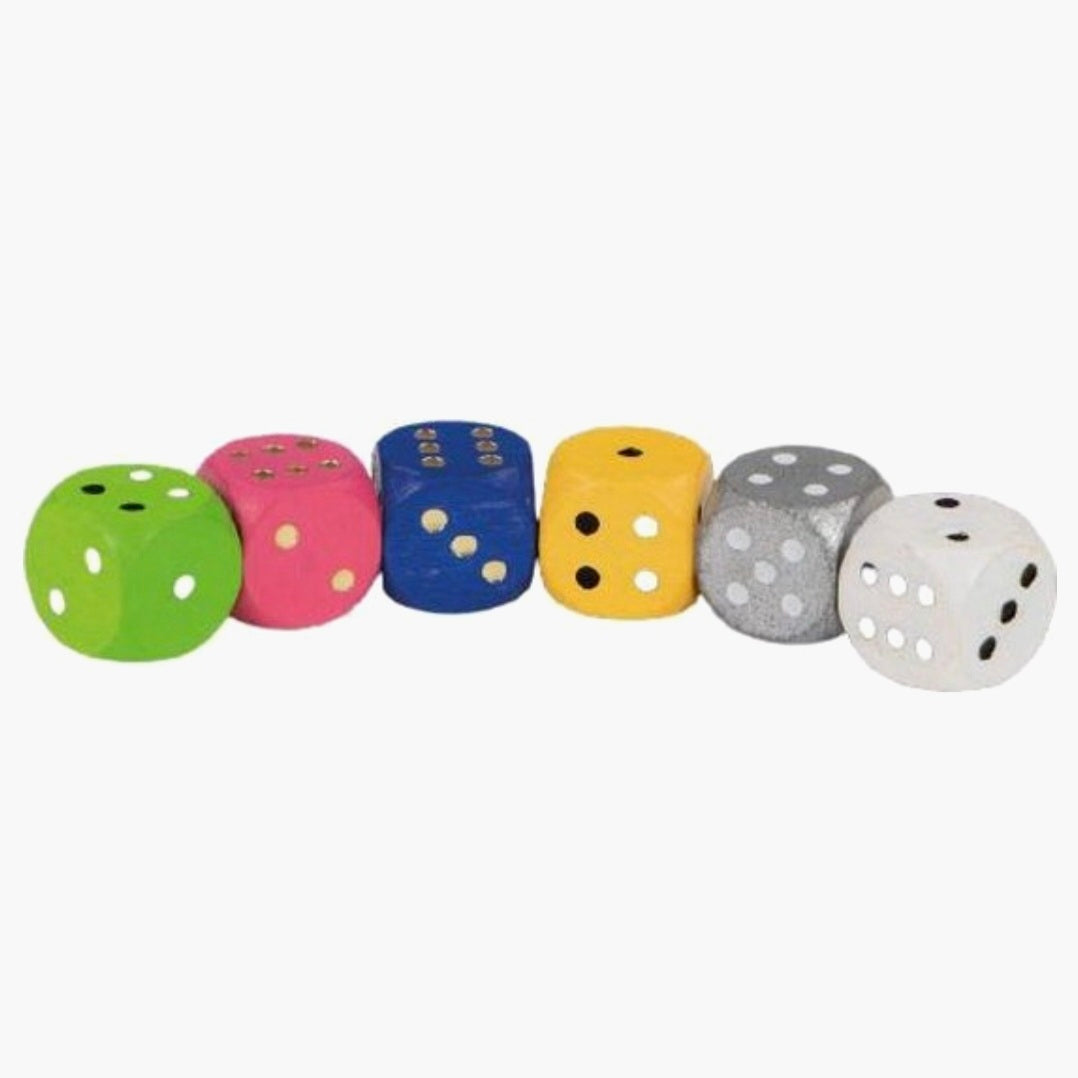 999 games: Dobbel zo Clever - Dobbelspel