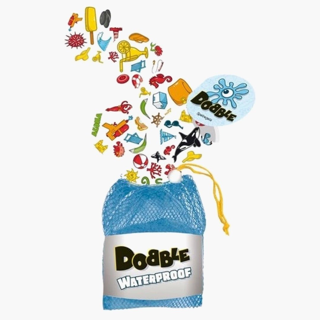 Dobble: Waterproof