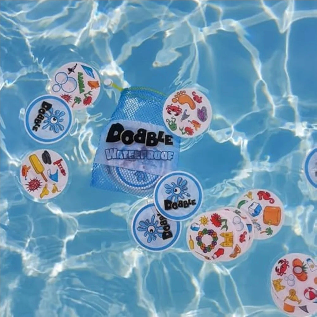 Dobble: Waterproof