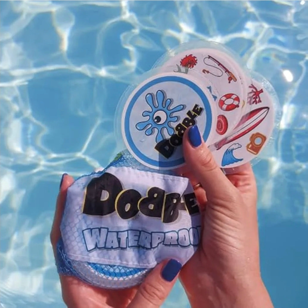 Dobble: Waterproof