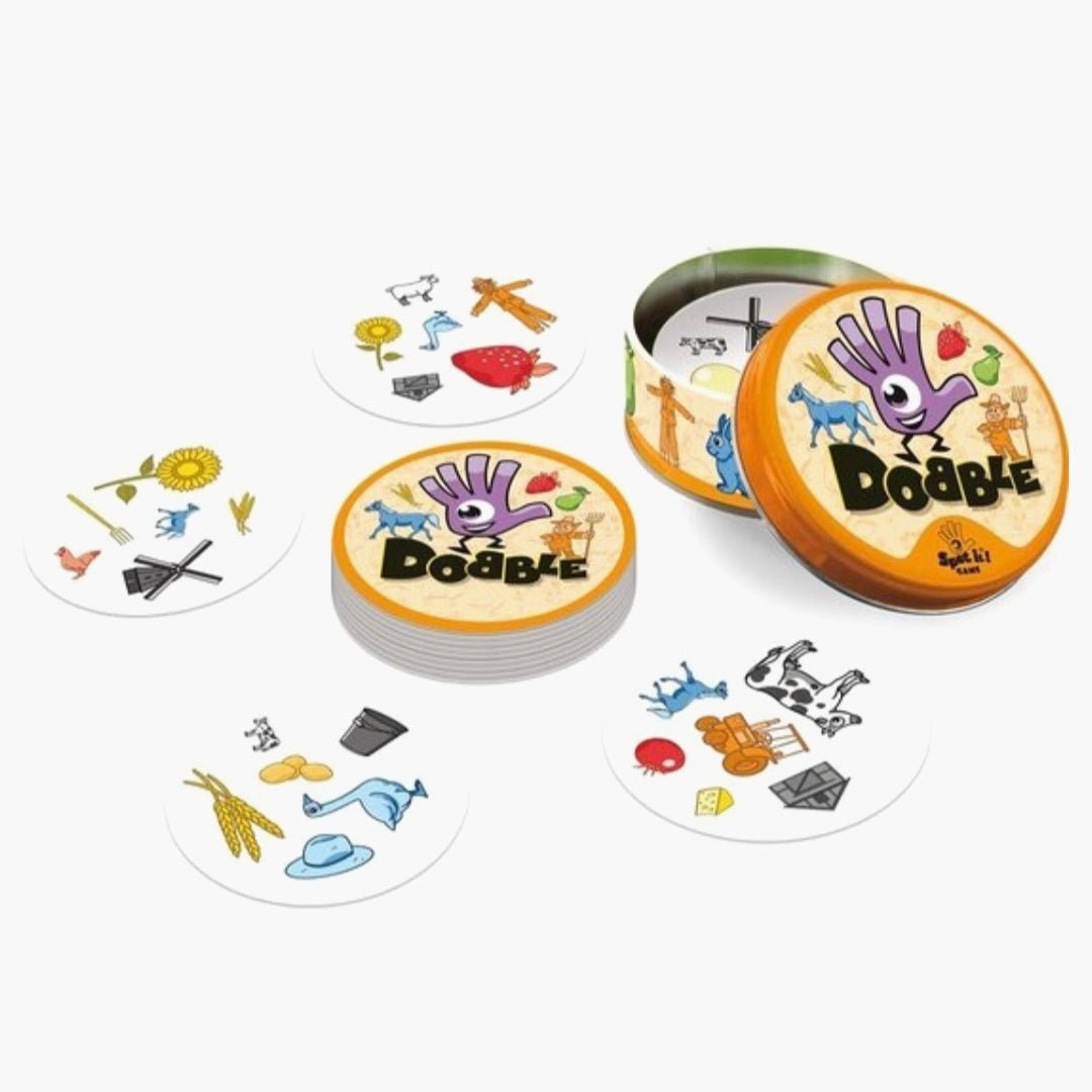 Dobble: Boederij