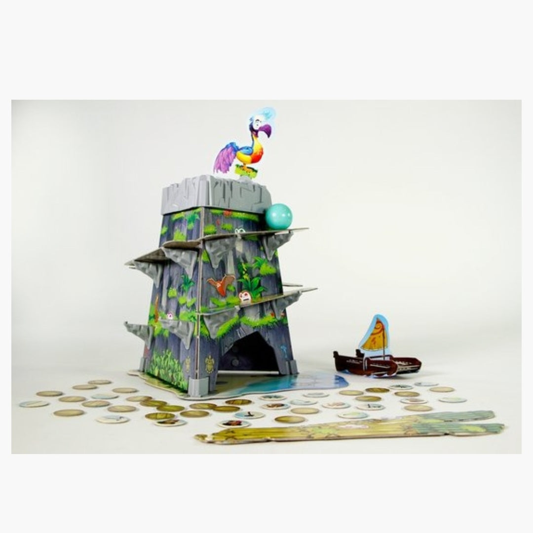 999 games: Dodo - Bordspel