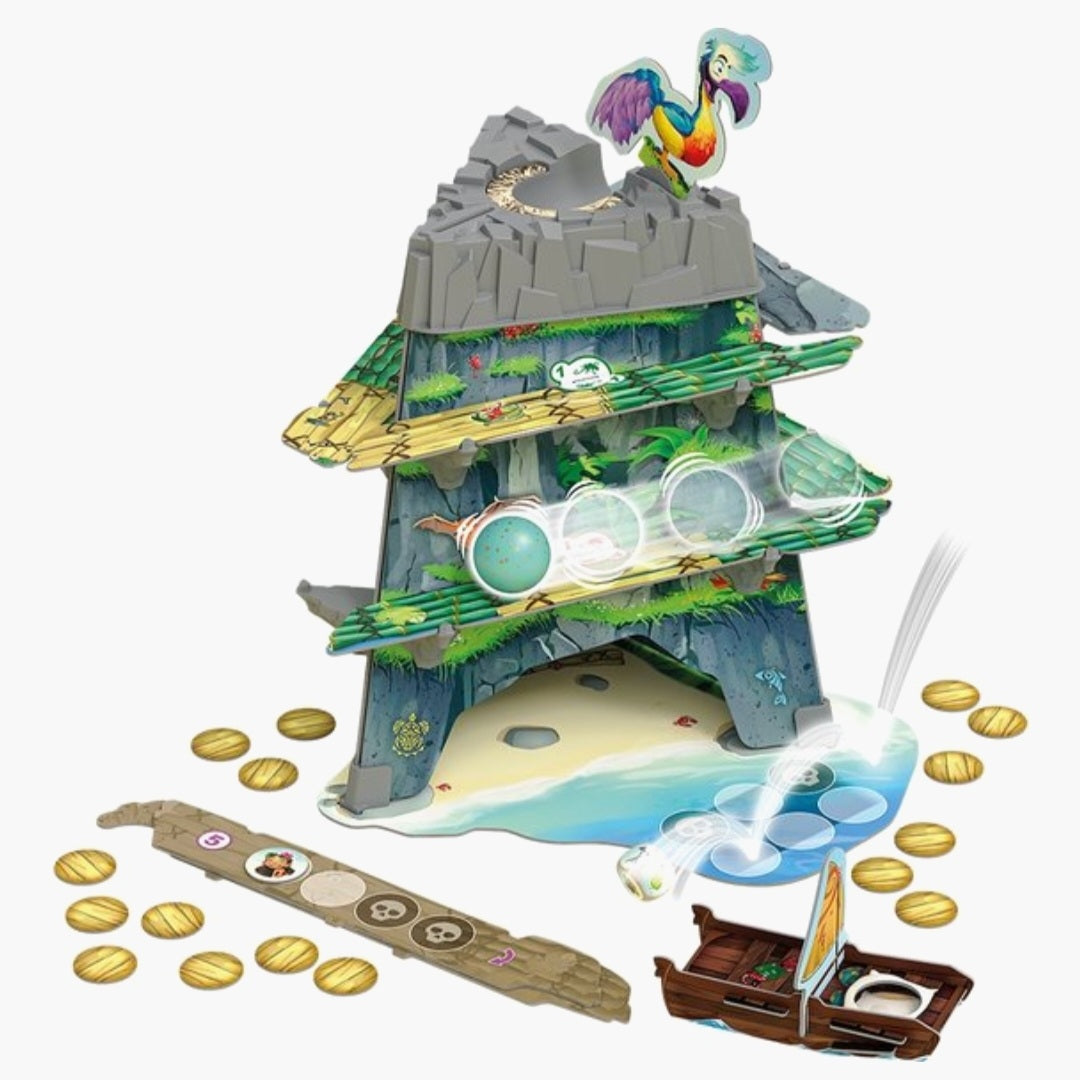 999 games: Dodo - Bordspel