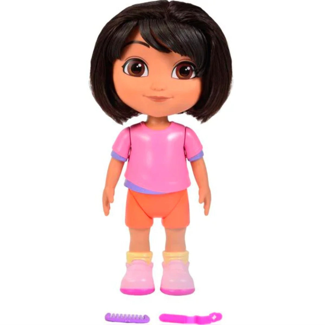 Dora: Pop + 2 accessoires - 30cm