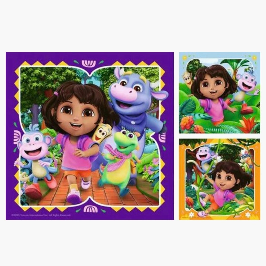 Ravensburger: Dora - 3x49