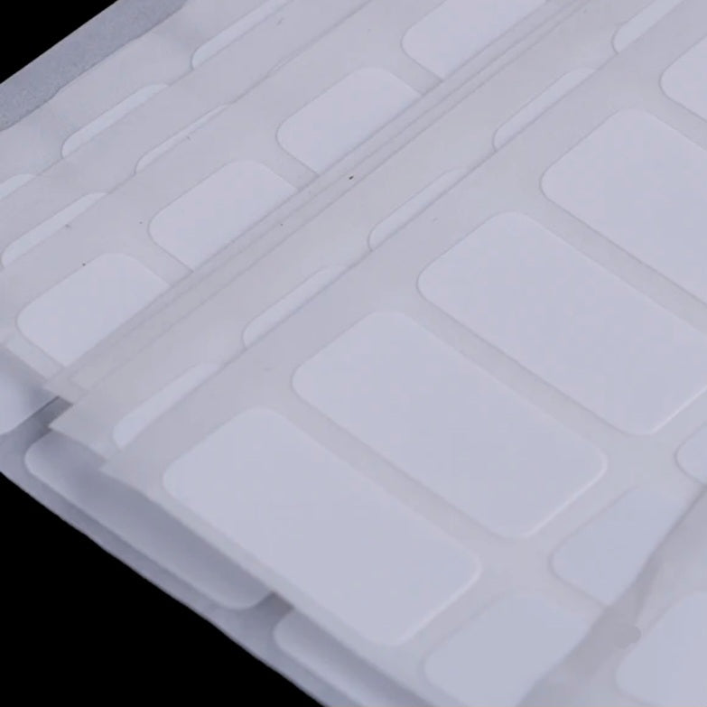 100 Etiketten 10x20mm