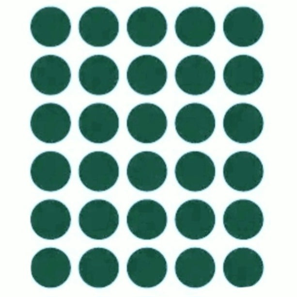 2cm Ronde Etiketten (30 Stuks) - Diverse kleuren