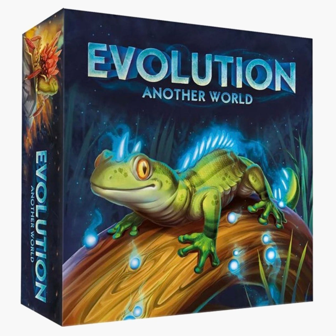 CrowD Games: Evolution - Another World