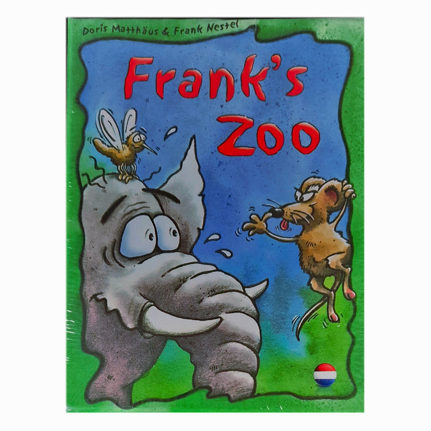 Asmodee: Frank's Zoo