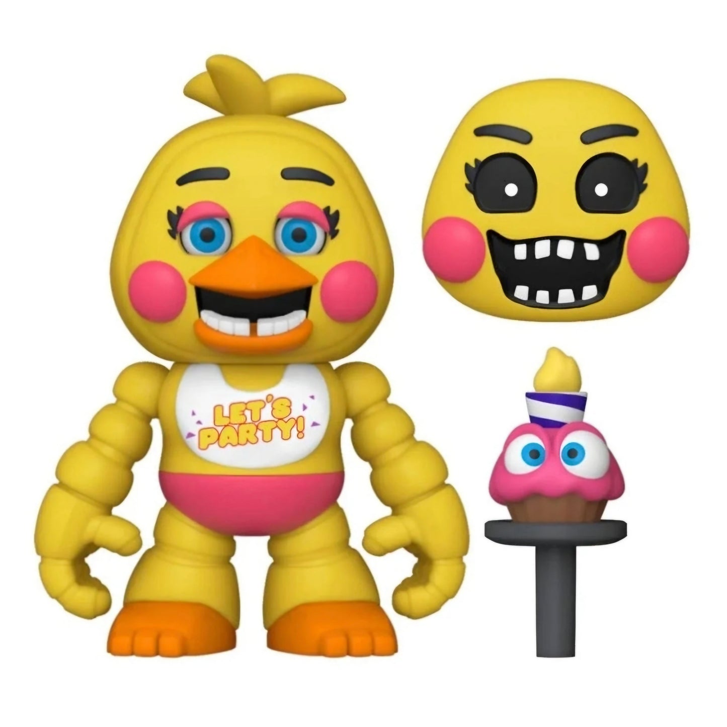 Funko Pop!: Toy Chica & Nightmare Chica