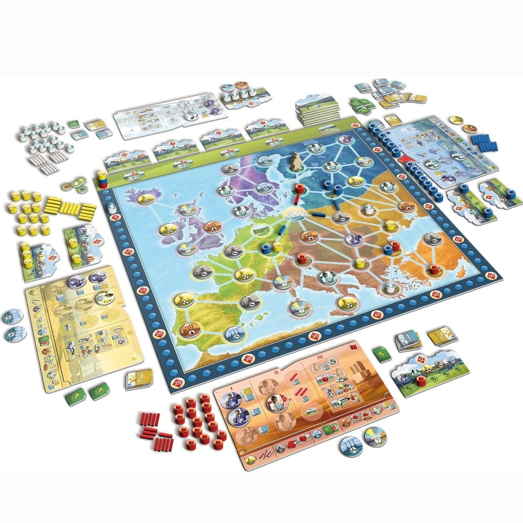 White Goblin: Future Energy