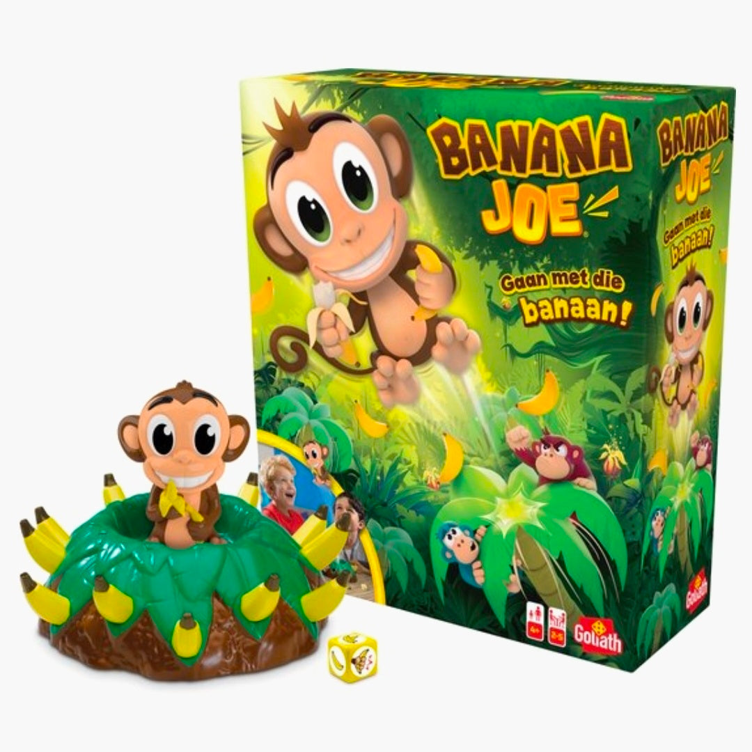 Goliath: Banana Joe