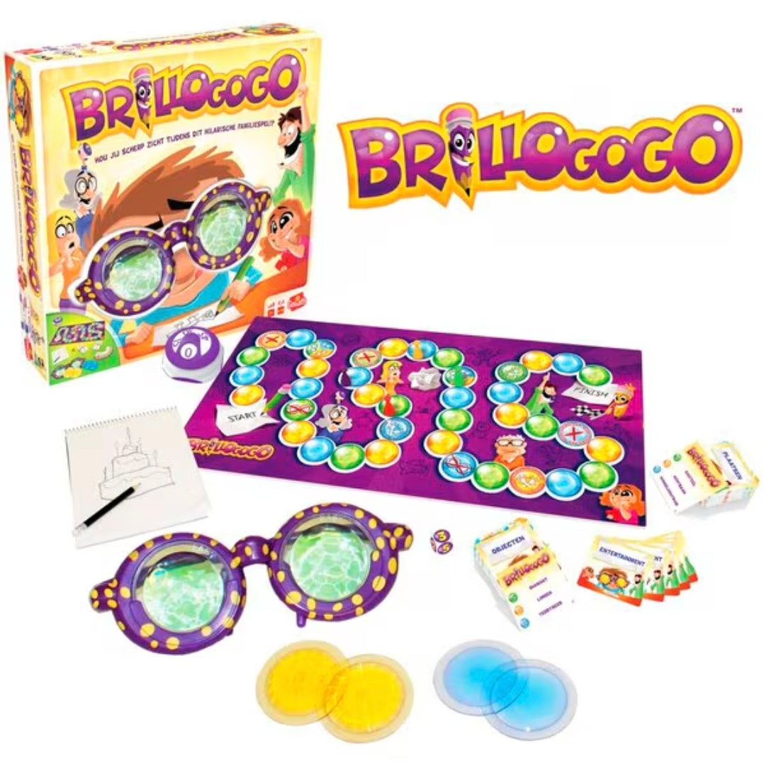 Goliath: Brillogogo