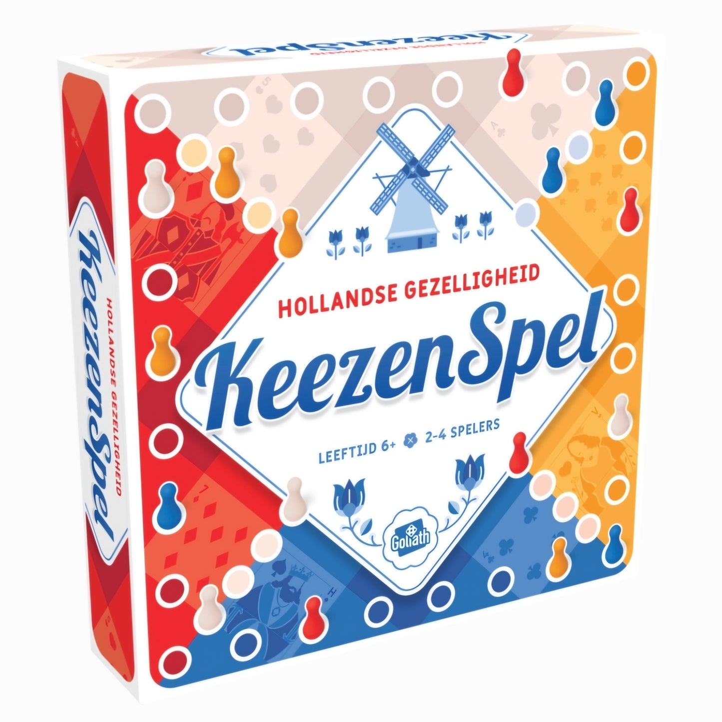Goliath: Keezenspel
