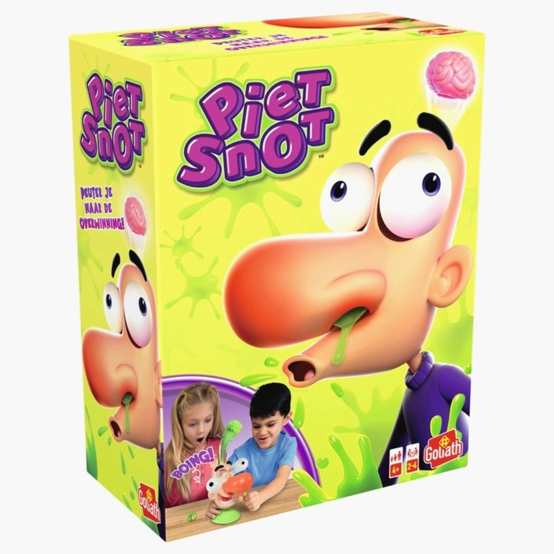 Goliath: Piet Snot