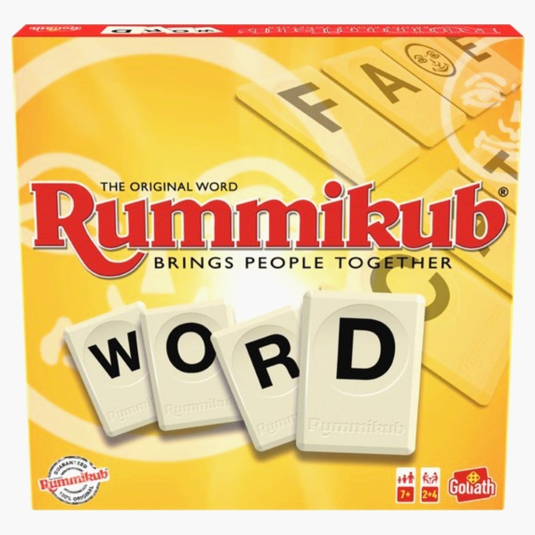 Goliath: Rummikub Word