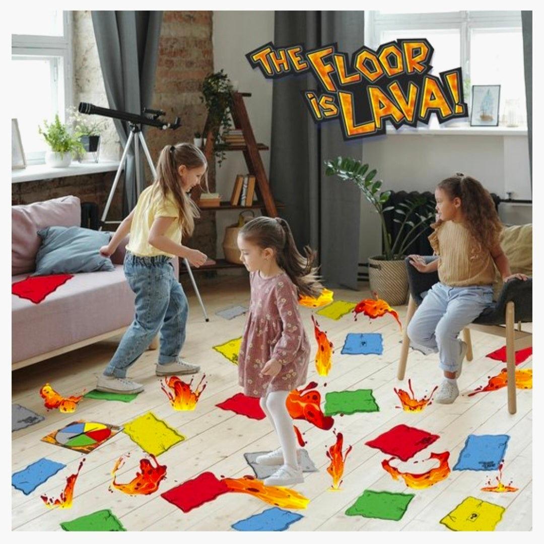 Goliath: Vloer is Lava (NL)