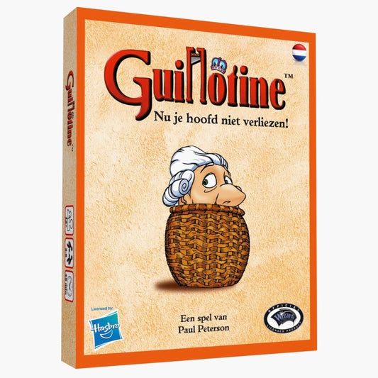 Asmodee: Guillotine