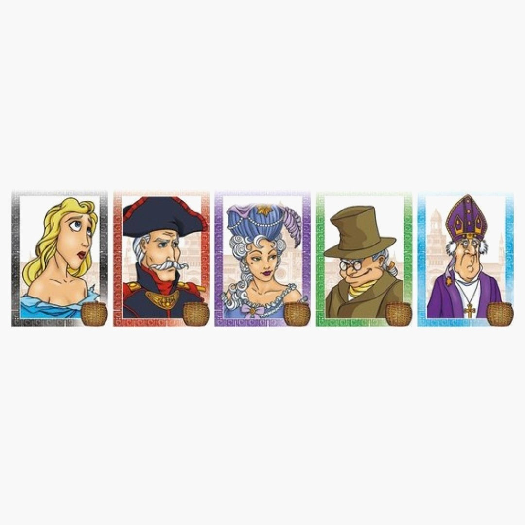 Asmodee: Guillotine