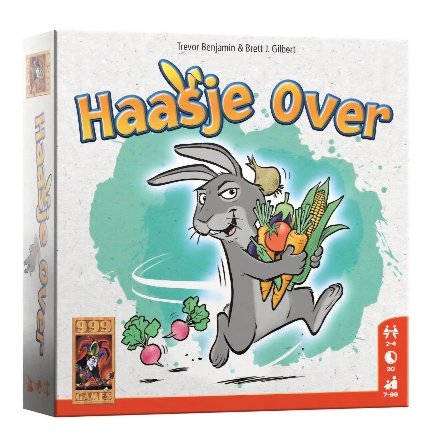 999 games: Haasje over