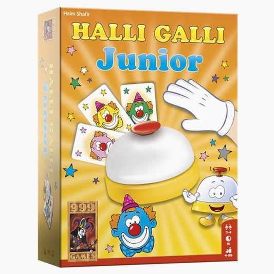 999 games: Halli Galli Junior