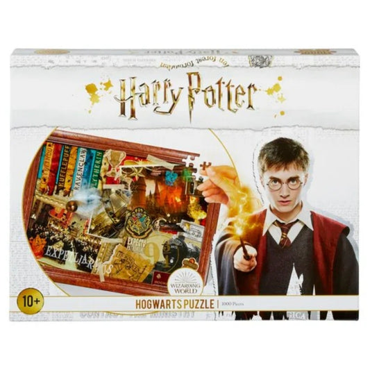 Harry Potter: Hogwarts -1000