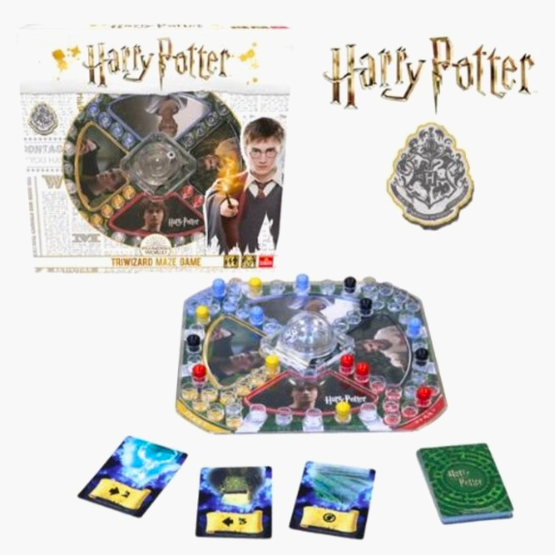 Goliath: Harry Potter: Triwizard Maze Game