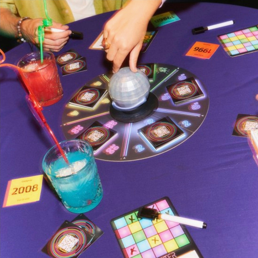 Jumbo: Hitster Bingo - Nederlands