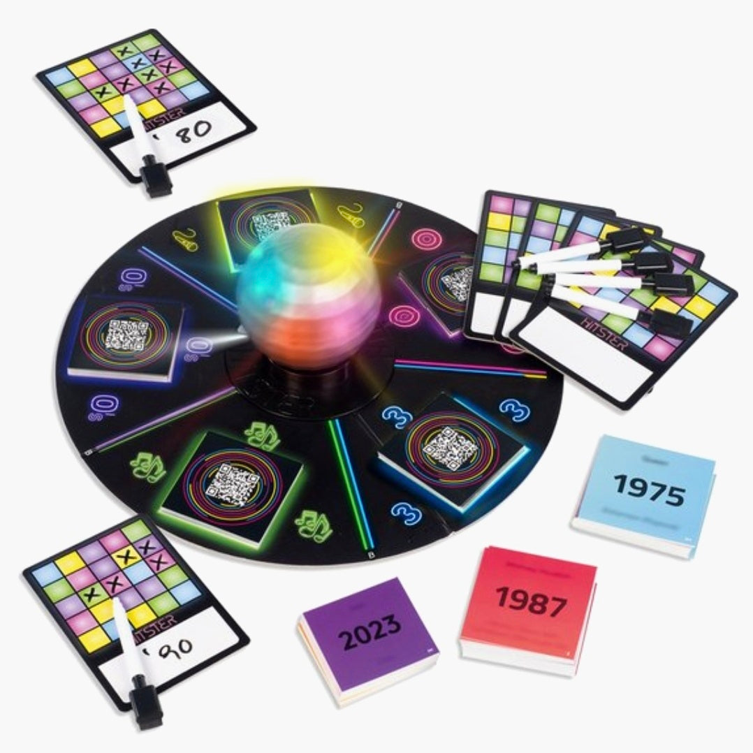 Jumbo: Hitster Bingo - Nederlands