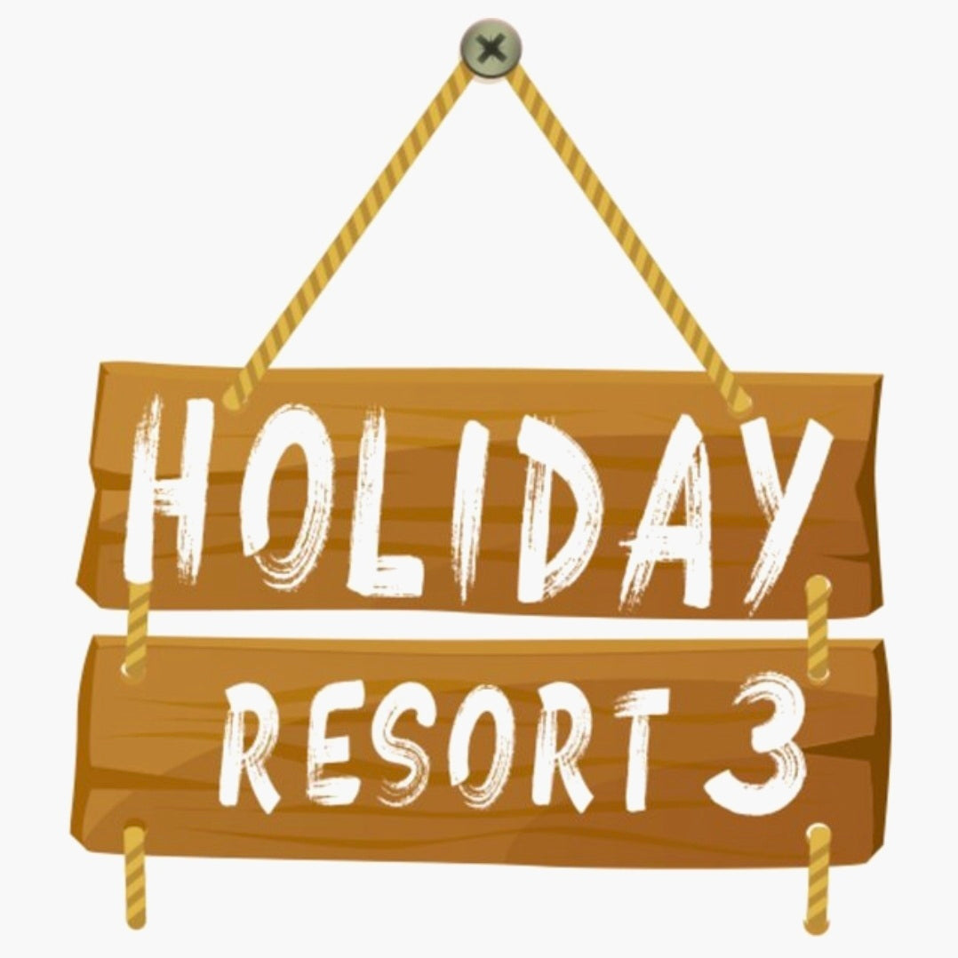 Ravensburger: Holiday Resort 3 - The Pool - 1000