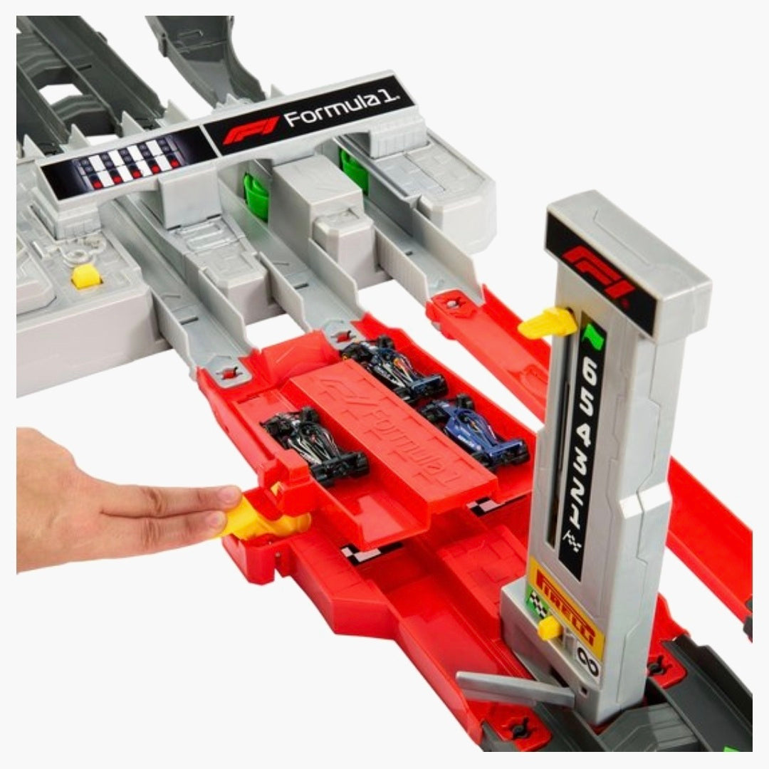 Hot Wheels F1 Racing - Formula 1
Grand Prix Circuit