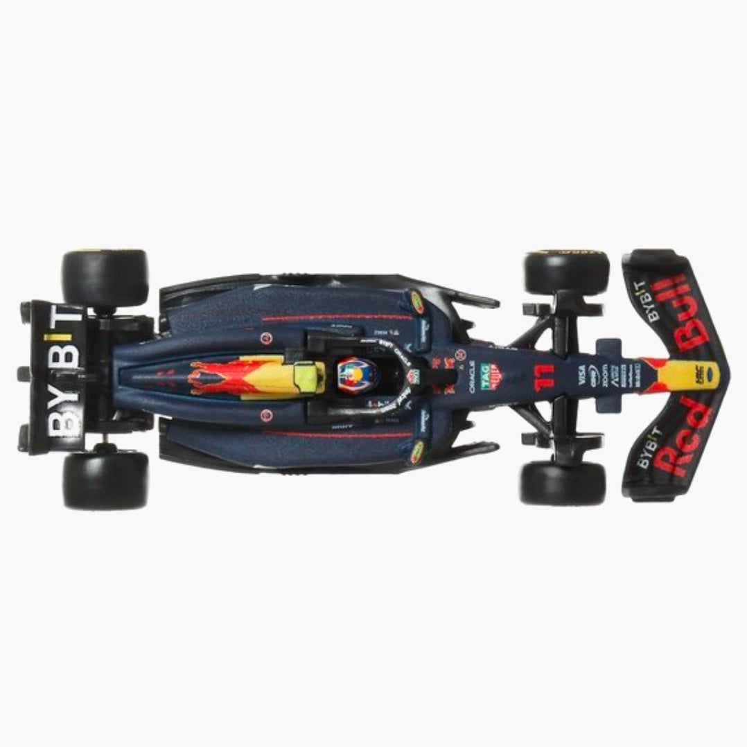 Hot Wheels: Max Verstappen Formule 1 RB20 #11 Raceauto - 1:64