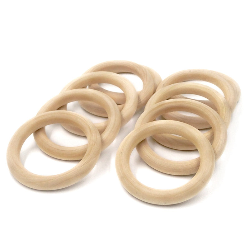 Houten ring - Diverse Afmetingen